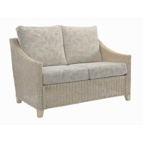 Beachy loveseat deals